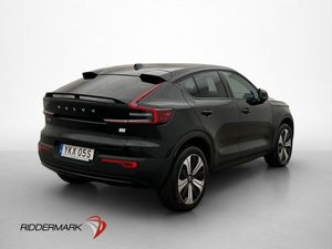 Volvo C40 Recharge bild 9
