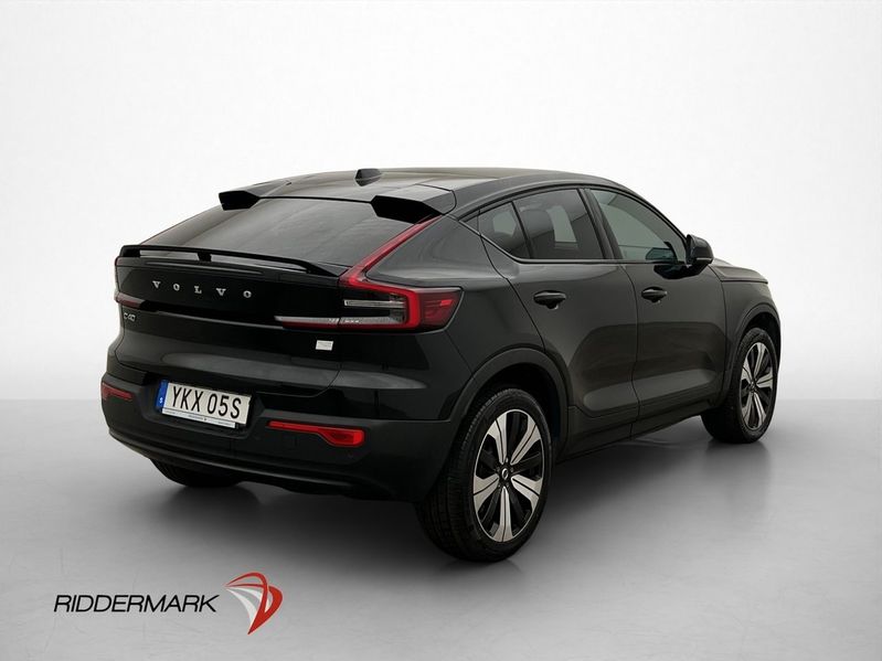 Volvo C40 Recharge bild 9
