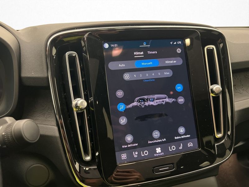 Volvo C40 Recharge bild 26