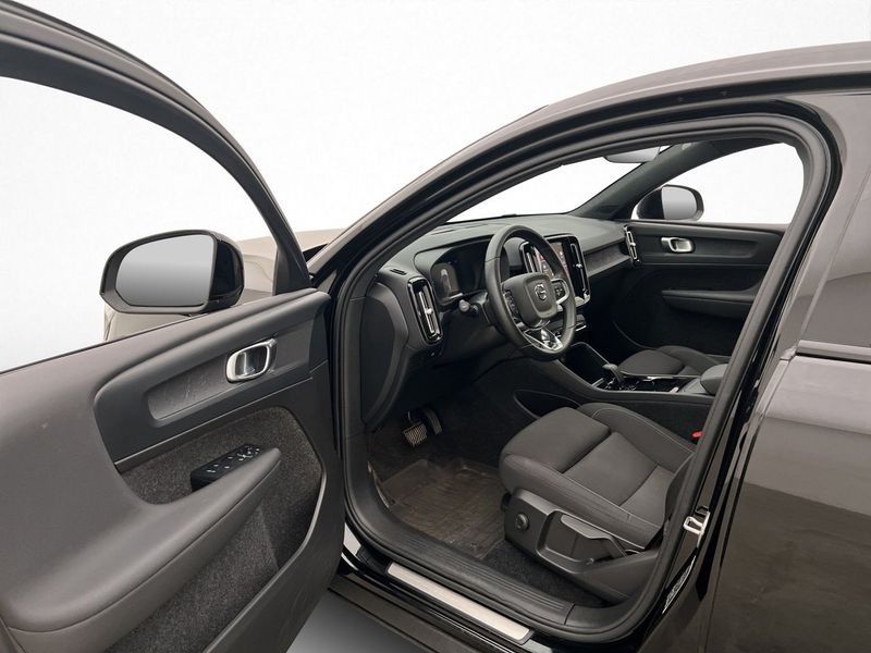 Volvo C40 Recharge bild 12