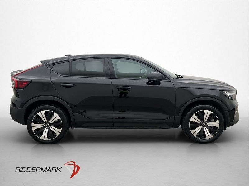 Volvo C40 Recharge bild 10