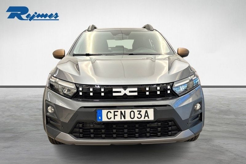 Dacia Sandero bild 16