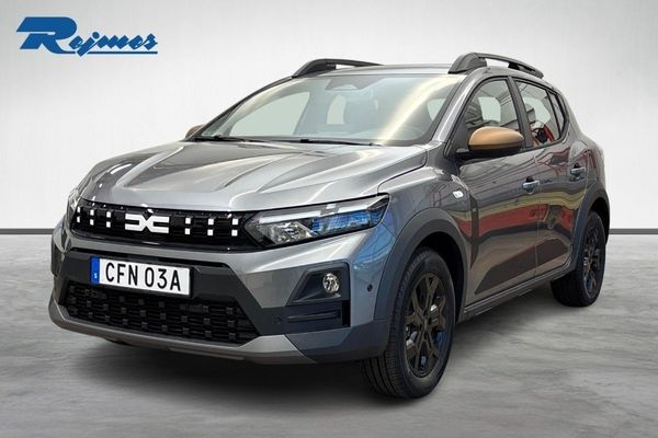 Dacia Sandero III TCe 110 Stepway Extreme - 2026