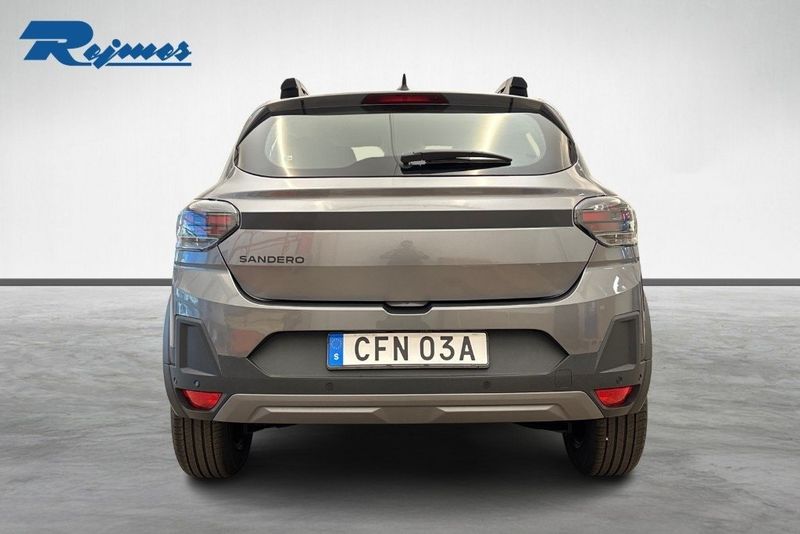 Dacia Sandero bild 15