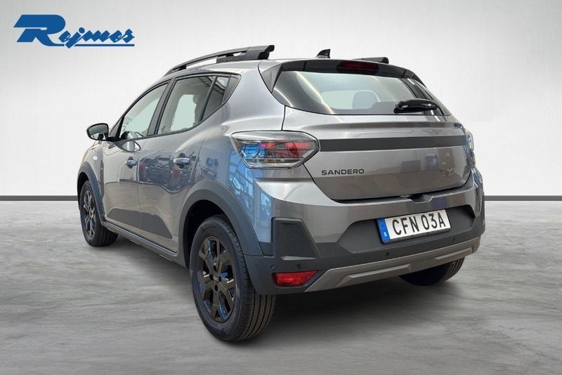 Dacia Sandero bild 3