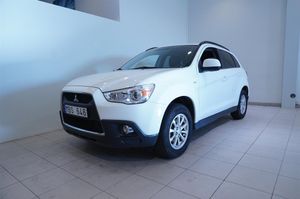 Mitsubishi ASX bild 2