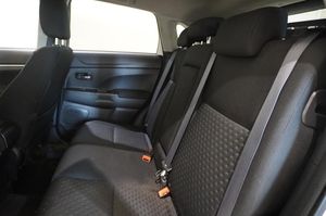 Mitsubishi ASX bild 11