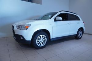 Mitsubishi ASX bild 3