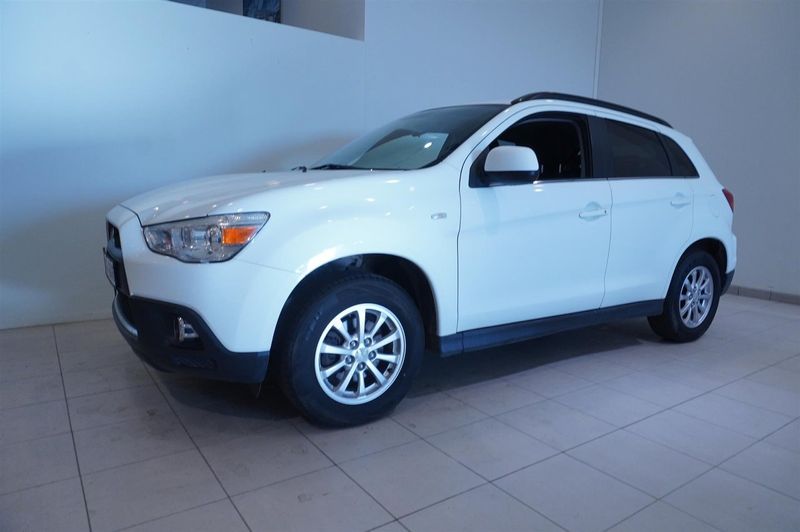 Mitsubishi ASX bild 3