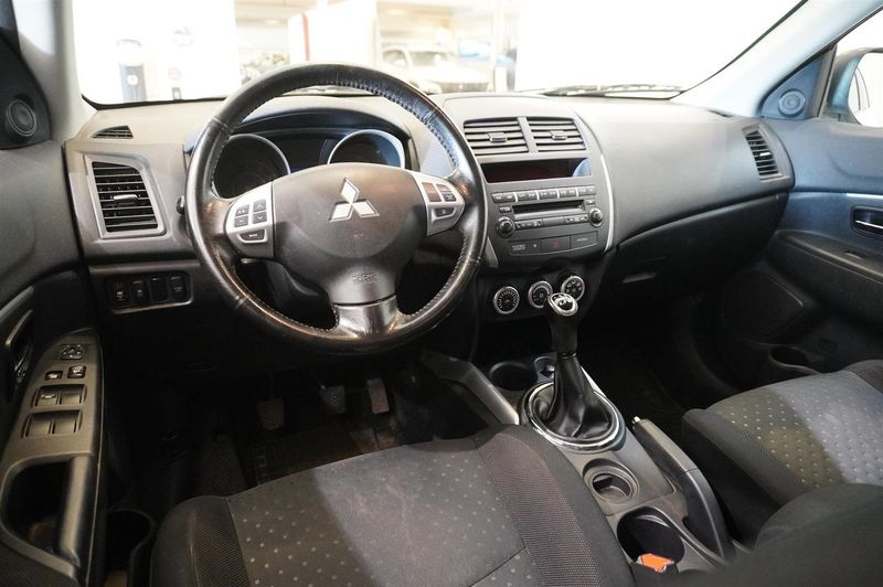 Mitsubishi ASX bild 12