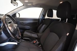 Mitsubishi ASX bild 15