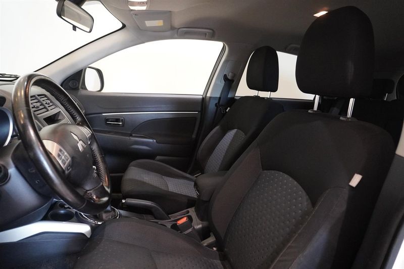 Mitsubishi ASX bild 15