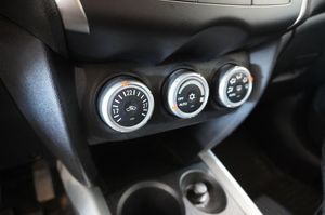 Mitsubishi ASX bild 19