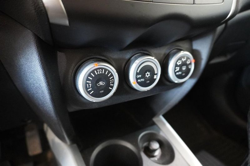 Mitsubishi ASX bild 19