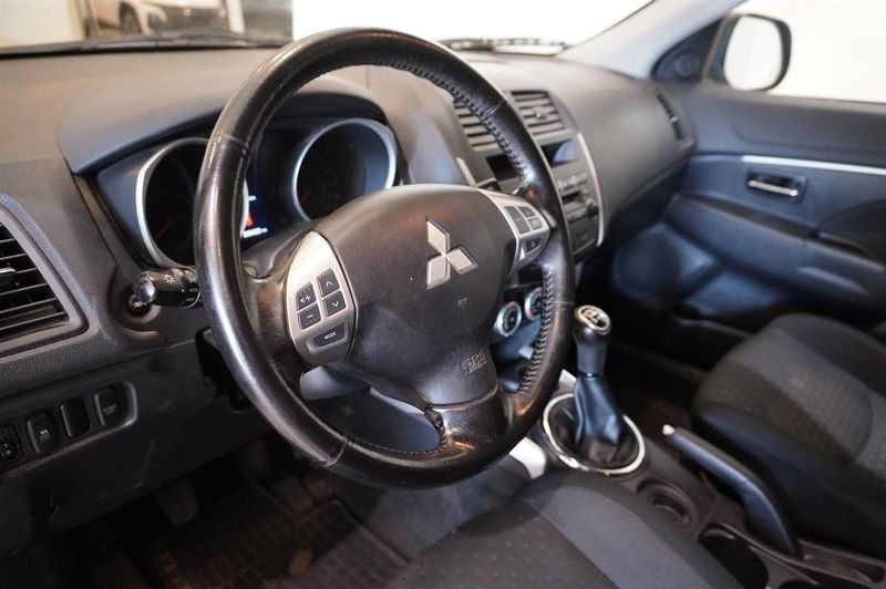 Mitsubishi ASX bild 16