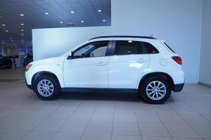 Mitsubishi ASX bild 5