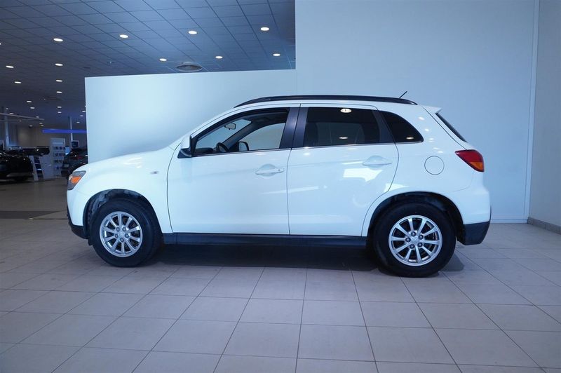 Mitsubishi ASX bild 5