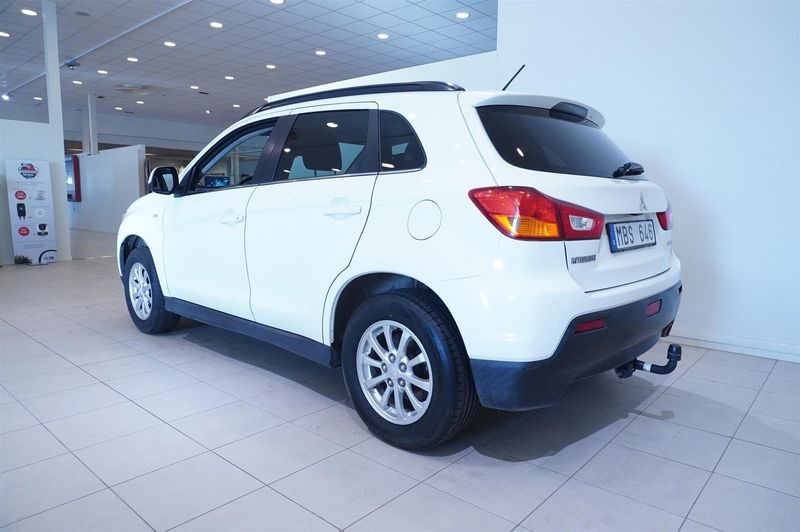 Mitsubishi ASX bild 6