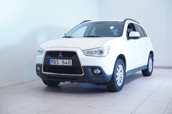 Mitsubishi ASX 1,6 Cleartec 117hk 5-D Dragkrok | Ränta 1,99% - 2011