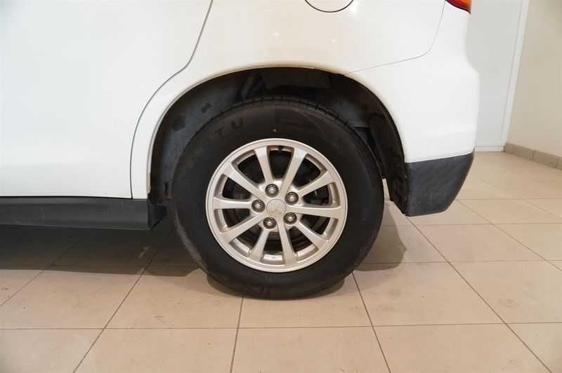 Mitsubishi ASX bild 10