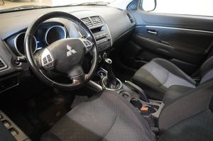 Mitsubishi ASX bild 13