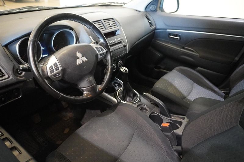 Mitsubishi ASX bild 13