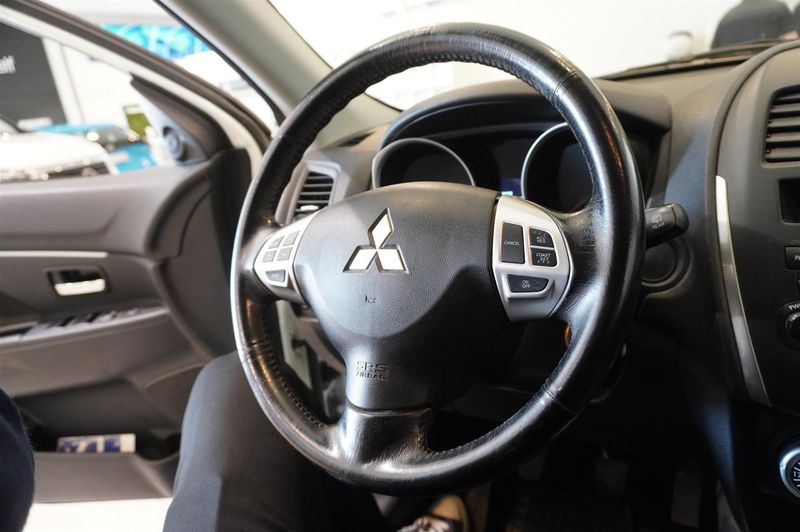 Mitsubishi ASX bild 21
