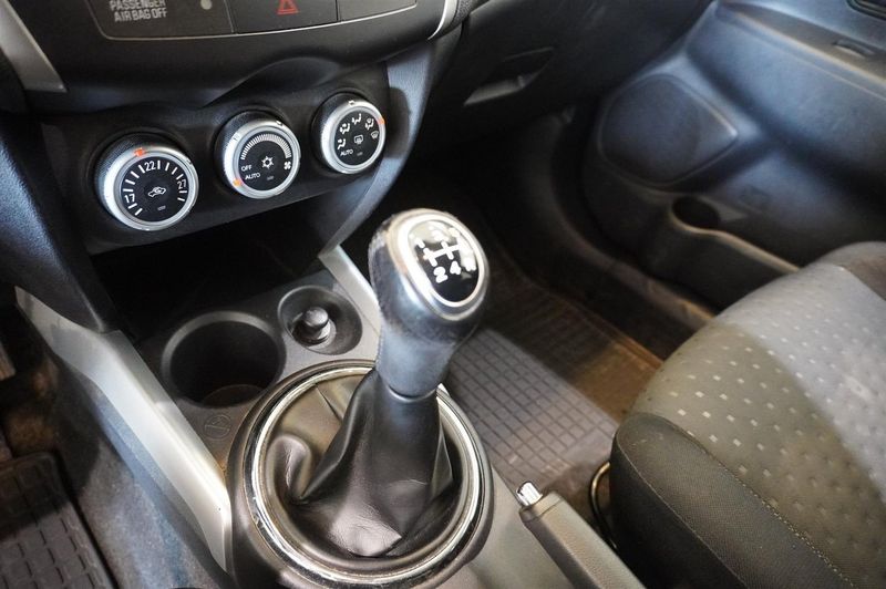 Mitsubishi ASX bild 18