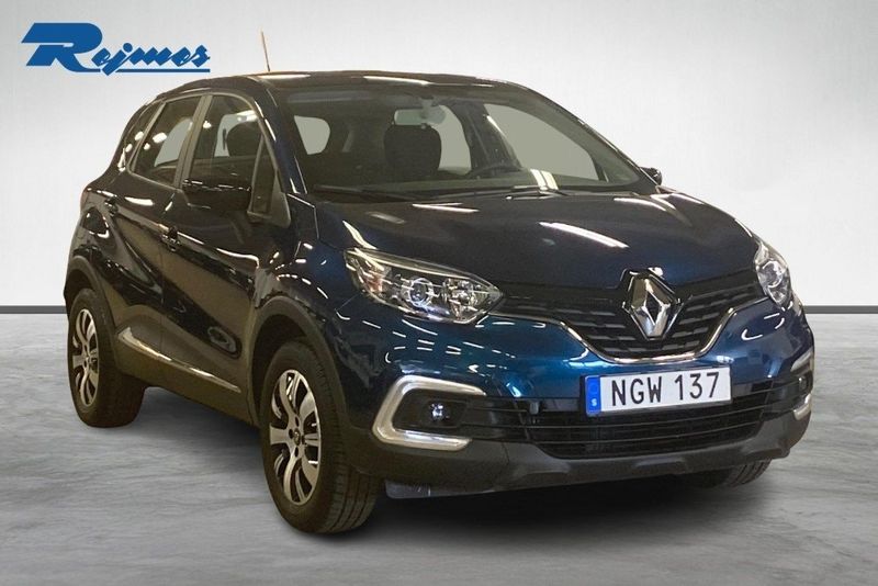 Renault Captur bild 6