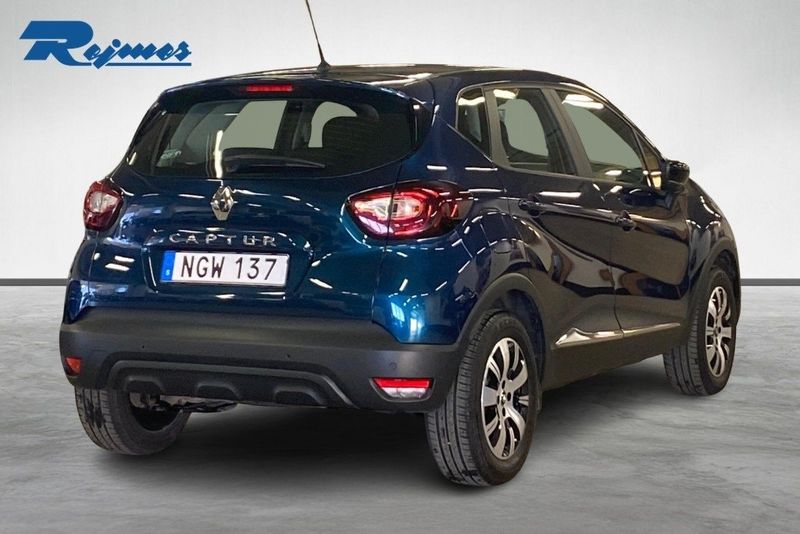 Renault Captur bild 5