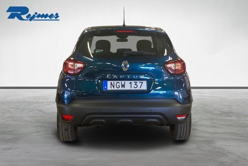 Renault Captur bild 8