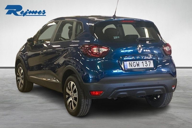Renault Captur bild 7