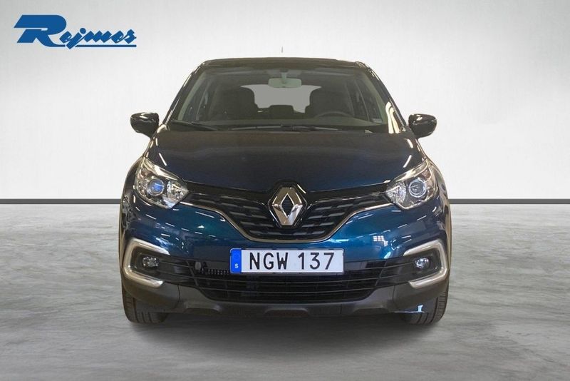 Renault Captur bild 9