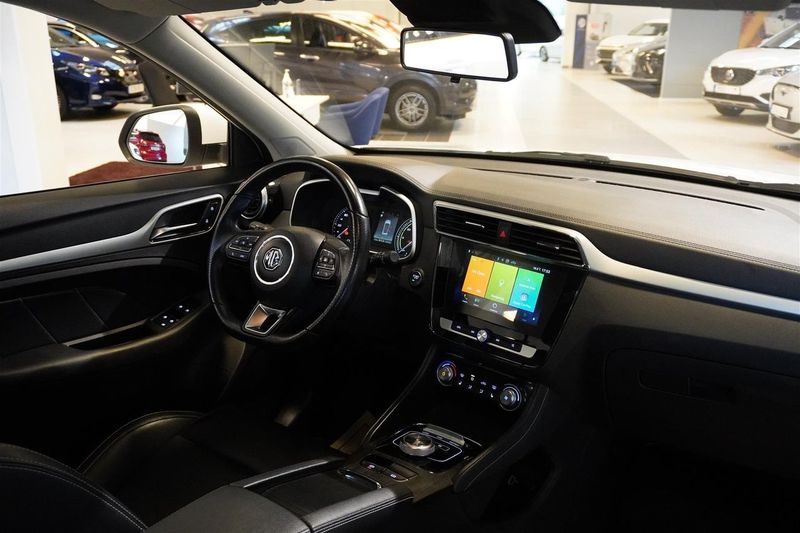 MG ZS EV bild 2