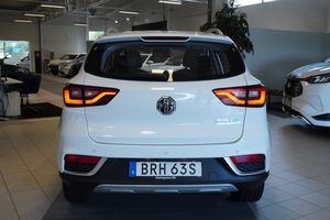MG ZS EV bild 5