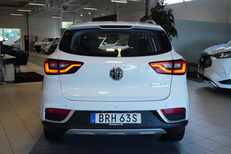 MG ZS EV bild 5
