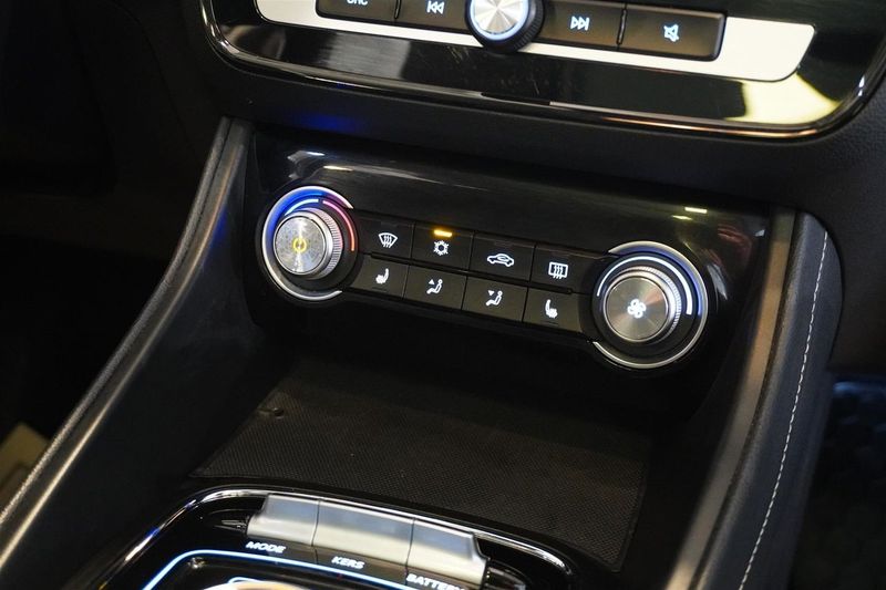 MG ZS EV bild 9