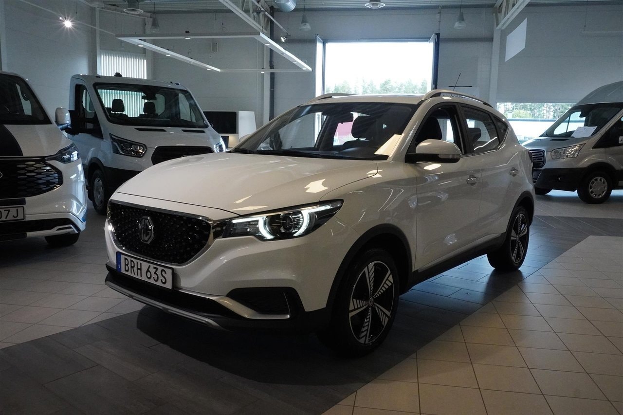 MG ZS EV