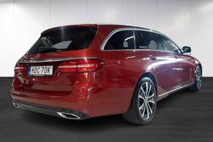 Mercedes E300 bild 4