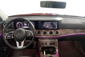 Mercedes E300 bild 8