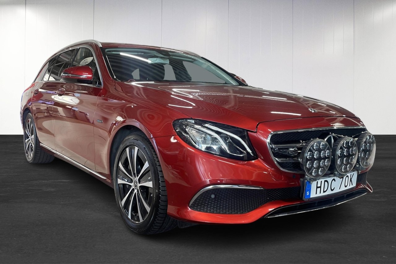 Mercedes E300