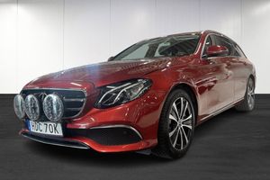 Mercedes E300 bild 2