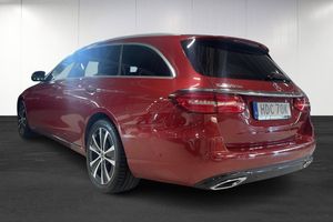 Mercedes E300 bild 3