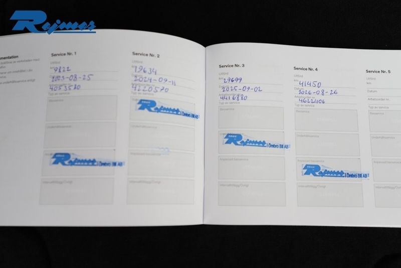 Volvo V90 bild 23