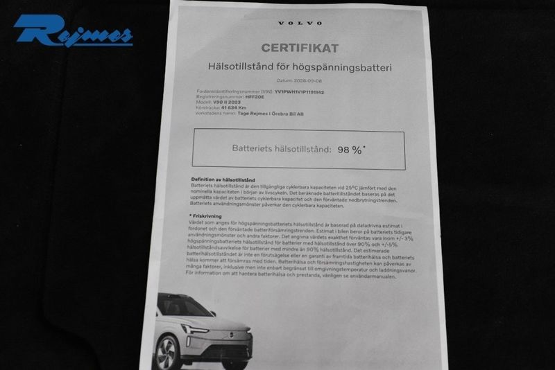 Volvo V90 bild 24