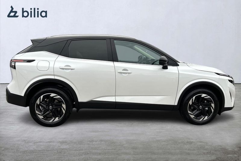 Nissan Qashqai bild 18