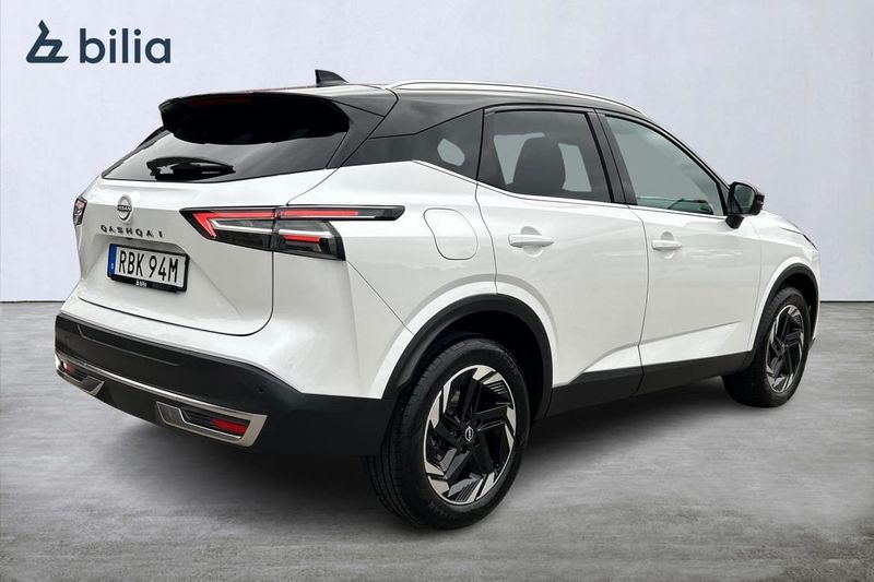 Nissan Qashqai bild 19