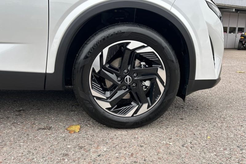 Nissan Qashqai bild 17