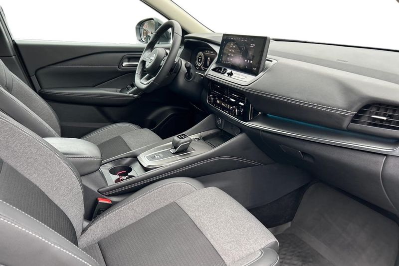 Nissan Qashqai bild 7