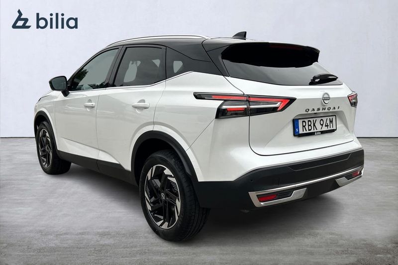 Nissan Qashqai bild 2